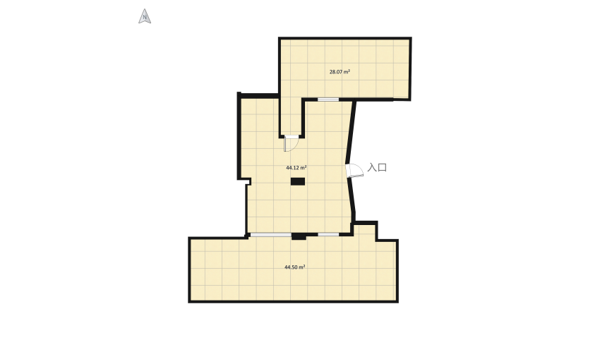 Androne 16e 25/3_copy_copy floor plan 125.41