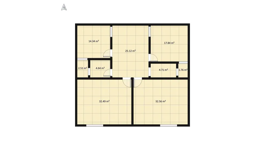 【System Auto-save】Untitled floor plan 135.08