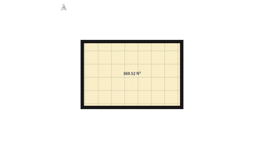 Copy of Crate and Barrel Pool Table 98＂ floor plan 37.27
