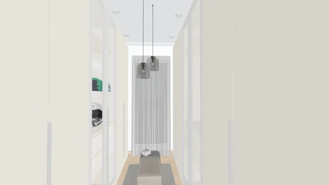 vivienda MBR Arenales 3d design renderings
