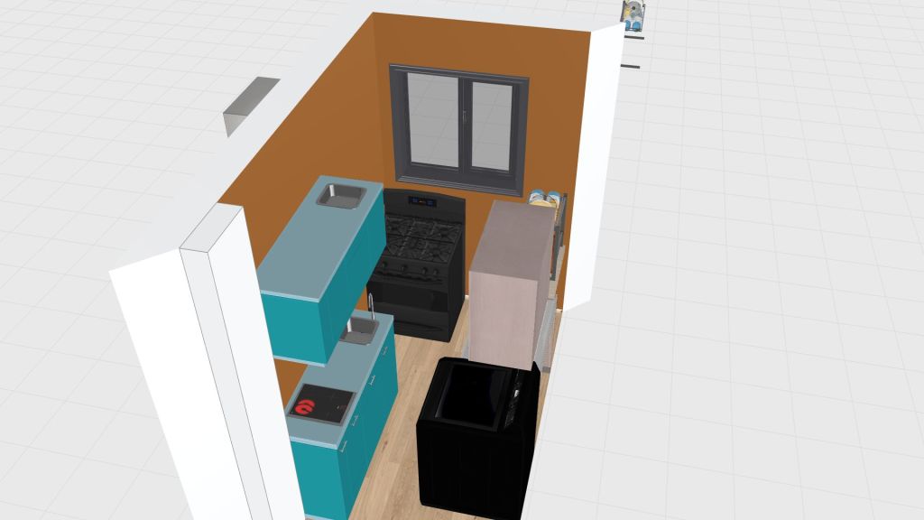 Copy of kitchen 1 3d design renderings