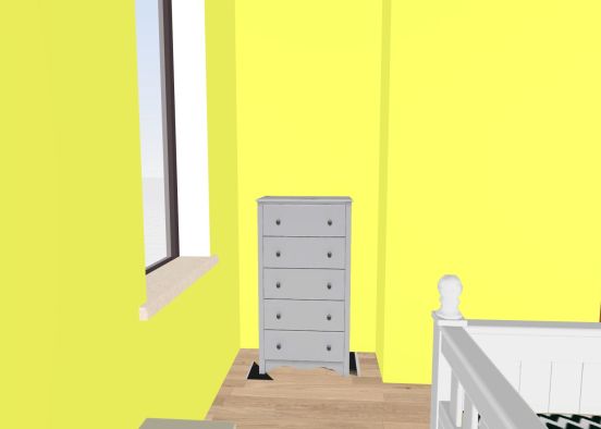 Copy of Lily's Room2 Design Rendering