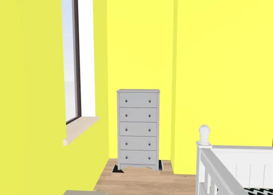 Copy of Lily's Room2 Design Rendering