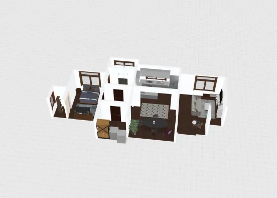 Coit Apartment Design Rendering