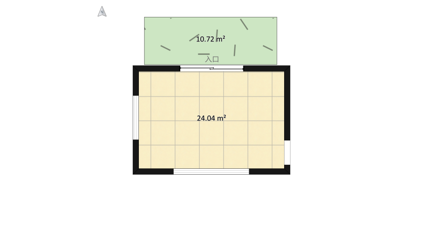 living room  floor plan 37.22