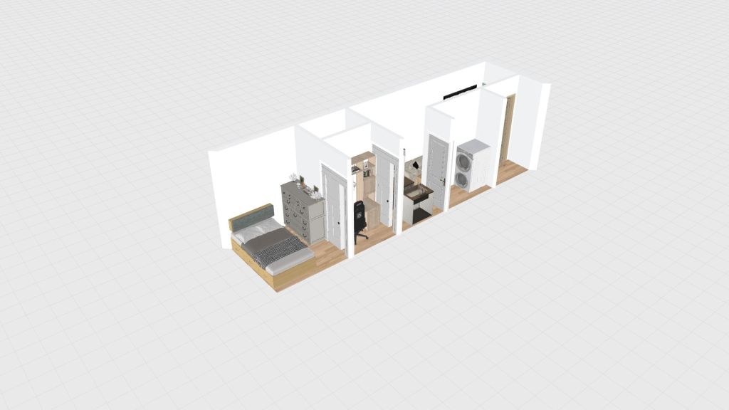 Weigel Cole Tiny House_copy 3d design renderings