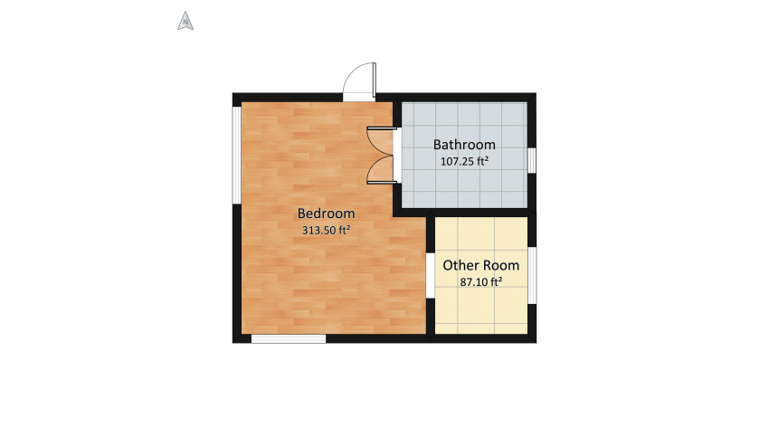 Dream room floor plan 52.99