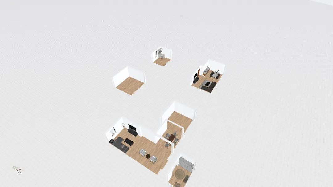 Kurtz,Kelly-Floorplan 3d design renderings