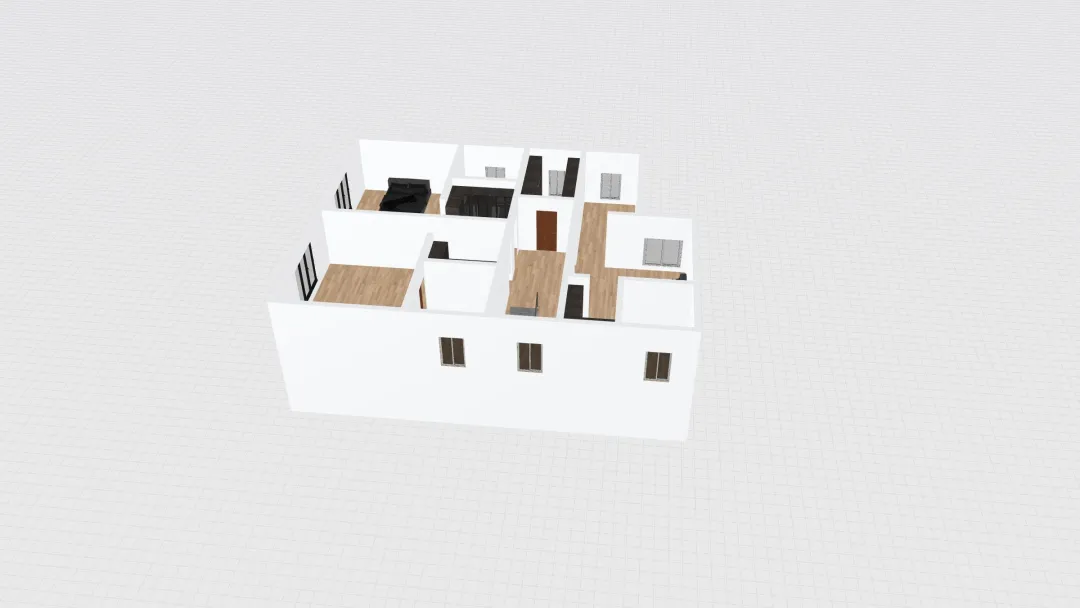 Copy of дом2 3d design renderings