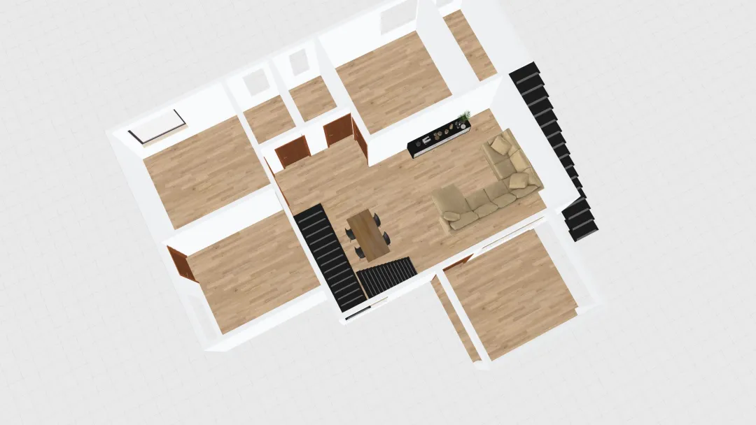 Copy of PARENT HOUSE FIRST FLOOR 3d design renderings