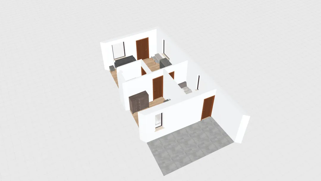 Copy of SAN FELIX BASE 3d design renderings