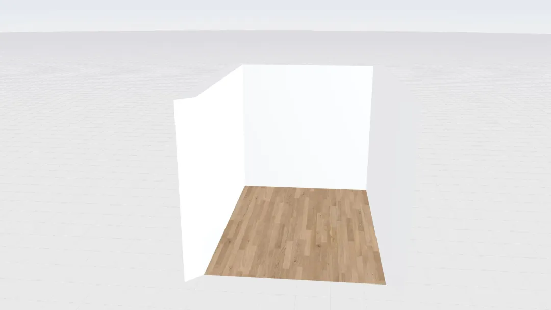 Whiteaker Single Room 3d design renderings