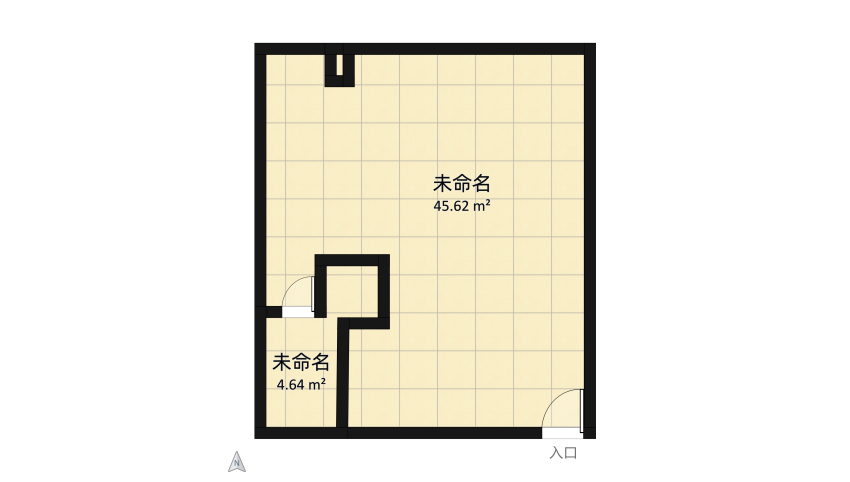 【System Auto-save】Untitled floor plan 96.02