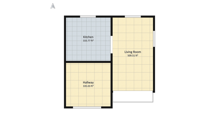 Cottage Life floor plan 236.89