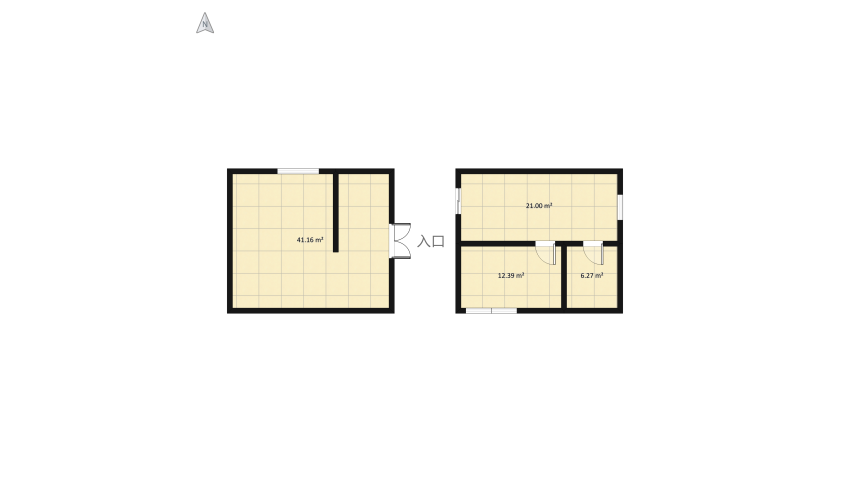 house 1_copy floor plan 716.57