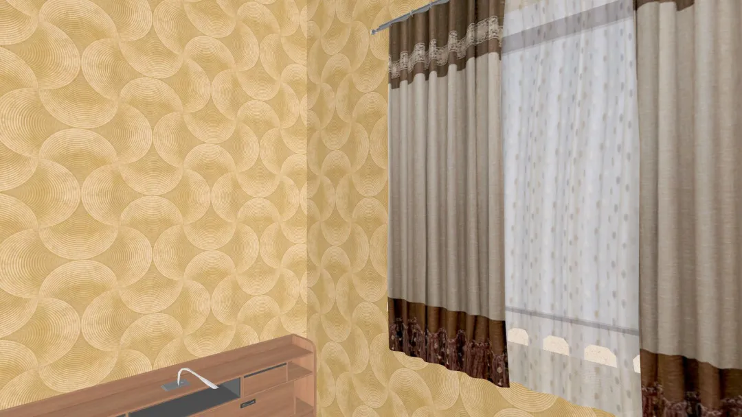 SB Bedroom 3d design renderings
