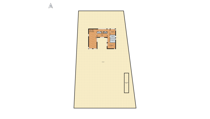 Duży dom_copy floor plan 2187.81