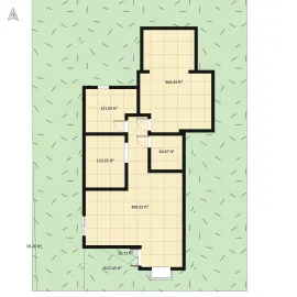 Professional interior design created with Homestyler 3D design software