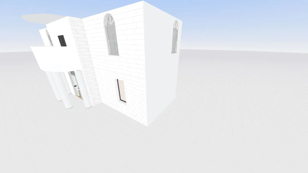 Copy of Dream Home Emerika Amanze 3d design renderings