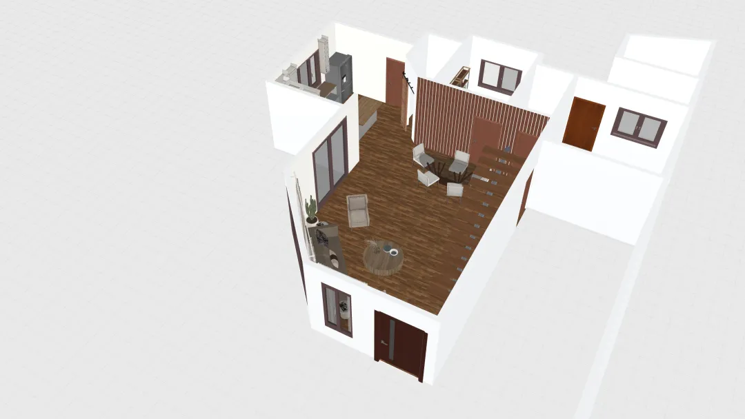 Mexican House_copy_copy 3d design renderings