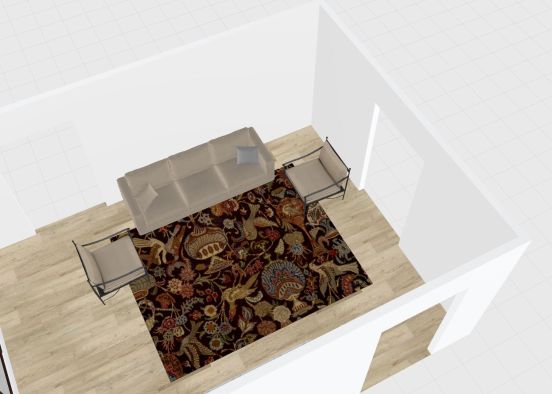 8  Copy of Living Room Design Rendering