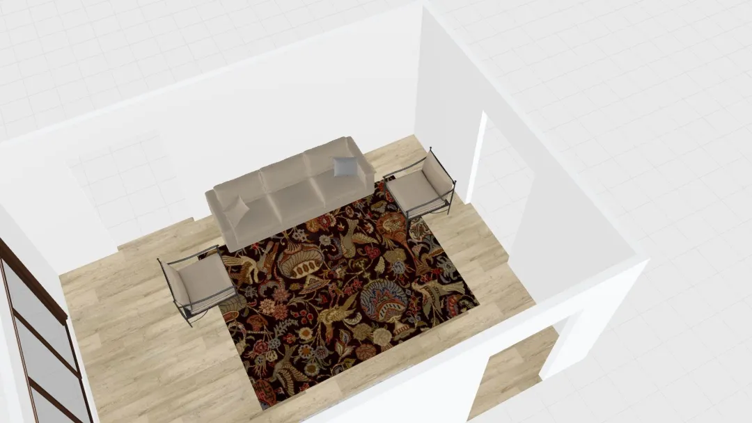 8  Copy of Living Room 3d design renderings