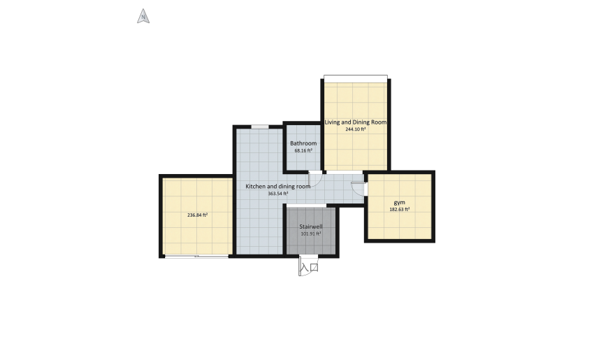 Elliots house_copy floor plan 857.61