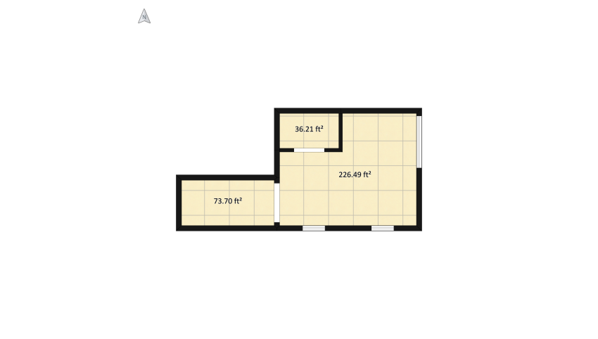 #MiniLoftContest-Capsule floor plan 35.27