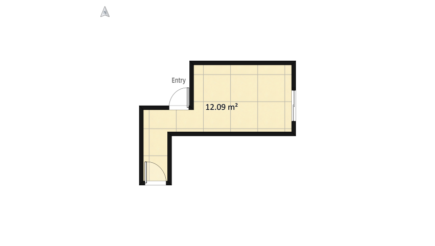 ONAIR floor plan 24.51