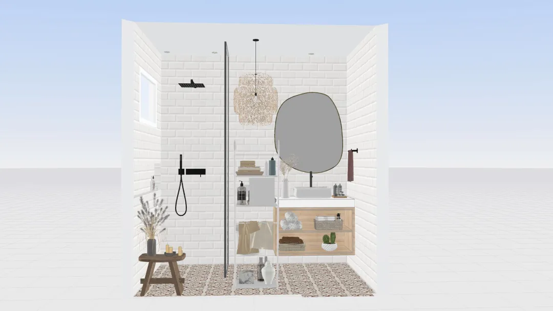 banheiro escandinavo_oka_copy 3d design renderings