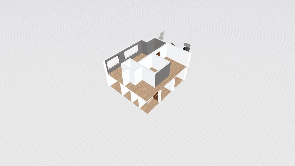 Alterações Casa240 3d design renderings