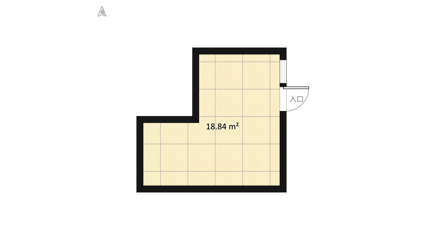 Kitchen floor plan 21.26
