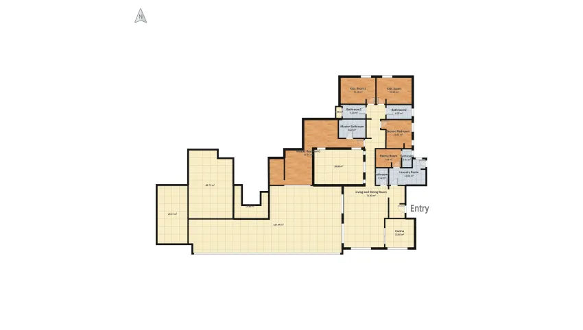 6D - V2 floor plan 507.58