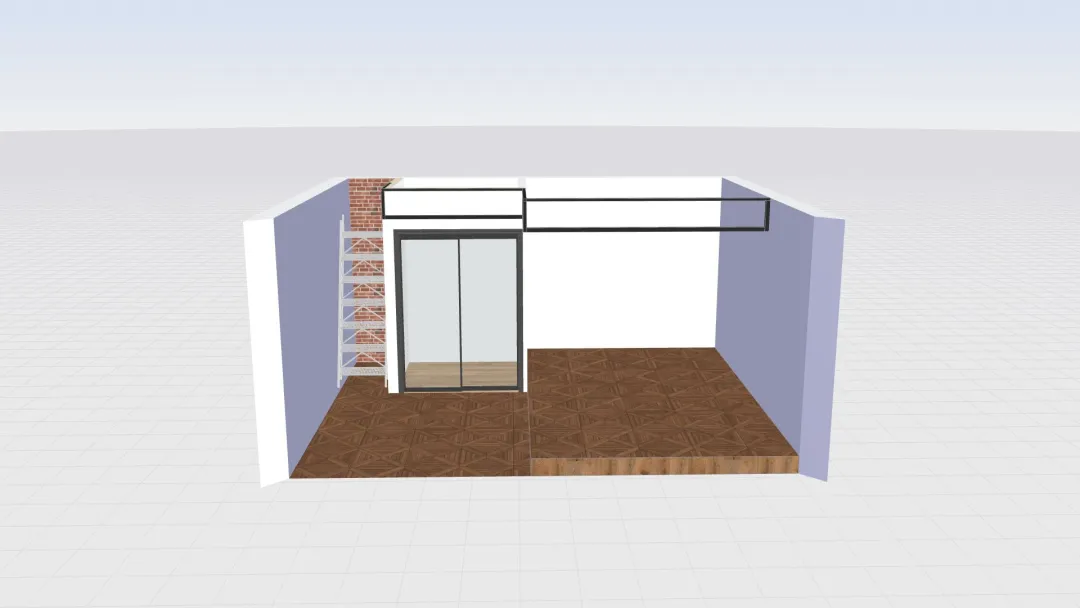 loft 2 3d design renderings