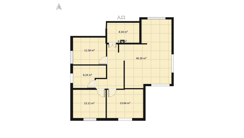home1 floor plan 110.78