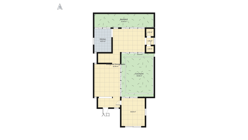 2023 Dream House floor plan 568.39