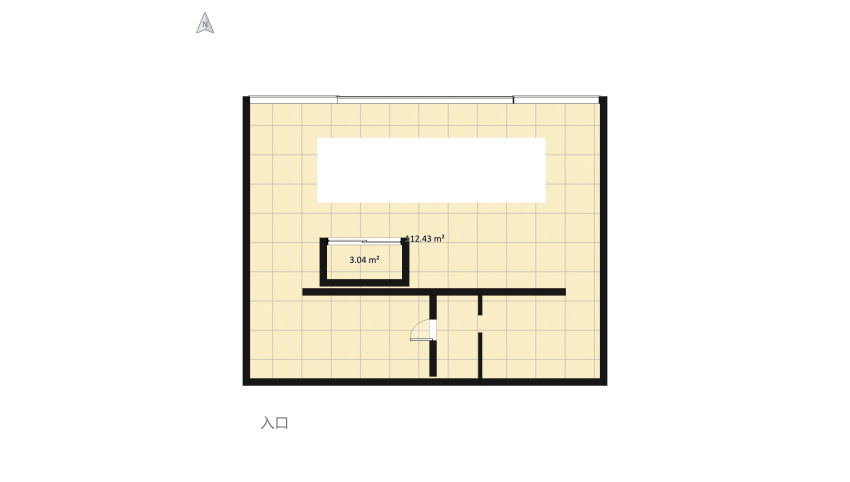 reforma diseño - JUDITHGS floor plan 359.44