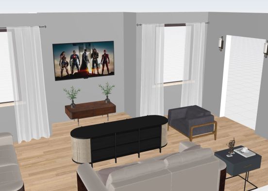 Livingroom_copy Design Rendering
