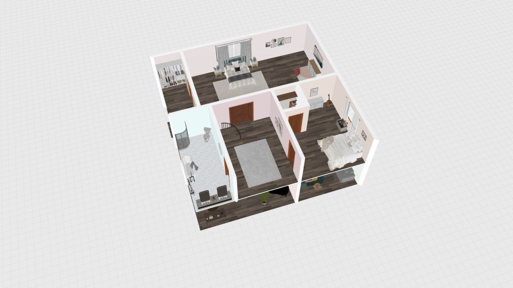 digital floor plan assignment_copy design ideas & pictures (275 sqm)Homestyler