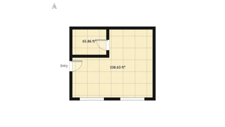Casa bruno neder floor plan 41.9