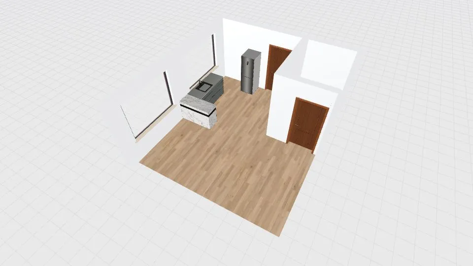 Casa bruno neder 3d design renderings