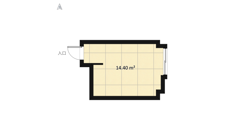 #HSDA2021Residential floor plan 16.5