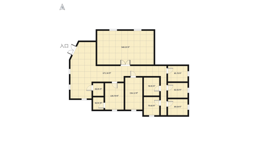 Peach's Studio_copy floor plan 209.26