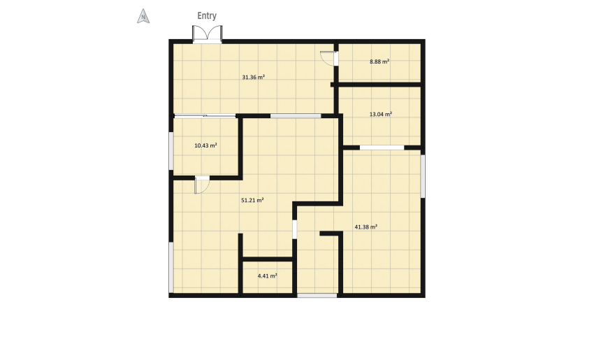 Copy of Copy of 【System Auto-save】Untitled_copy floor plan 179.04