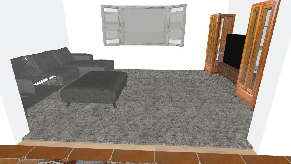 Merrihills+flooring 3d design renderings