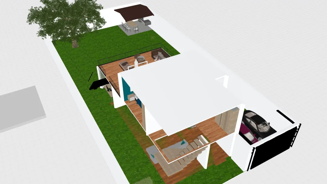 casa nueva_copy 3d design renderings