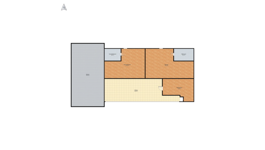 Dream house floor plan 3574.8