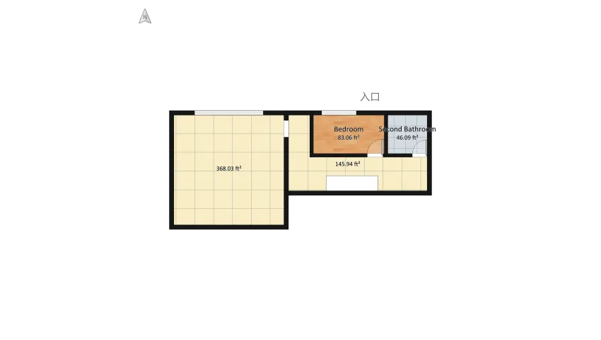 Design for Fricka floor plan 136.44