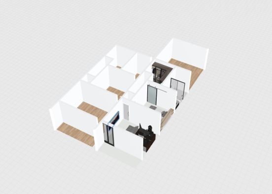 Nova Casa 1.3 Design Rendering