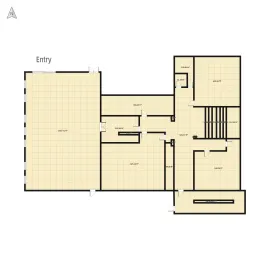 Professional interior design created with Homestyler 3D design software